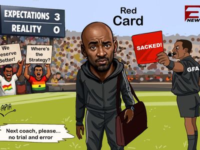 Daily Cartoon: Wednesday April Ist – Tilapia